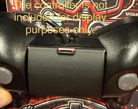 VIRTUAL BOY USB-C POWER DELIVERY With 3D printed Black Cover