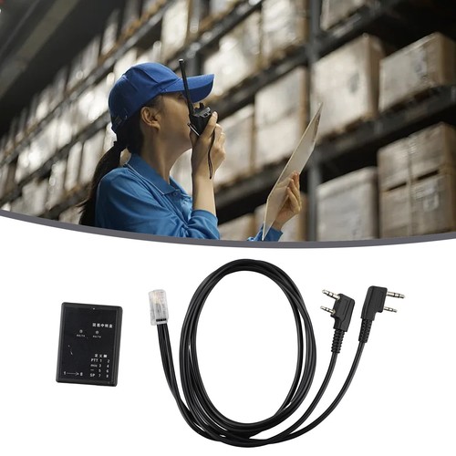 Enhance Communication with Easy Installation U V V U Cross Band Repeater - Zdjęcie 8 z 12