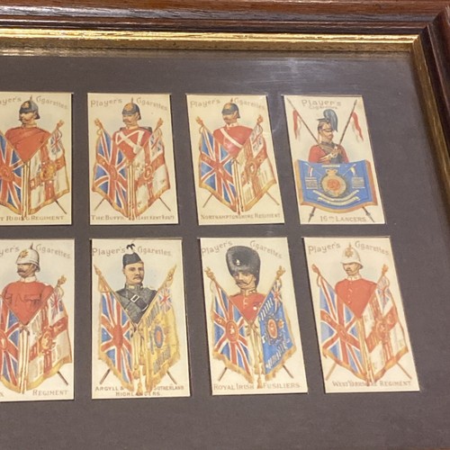 JOHN PLAYER and SONS CIGARETTE CARDS West Yorkshire Regt & Territorial Army - Picture 4 of 19