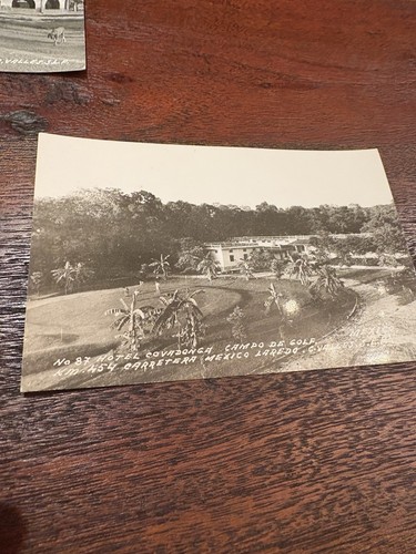 Village postcards from Mexico 1960s - Picture 3 of 8