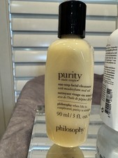 🔥NEW Philosophy Purity Made Simple One-Step Facial Cleanser 240 mL / 8 oz🔥