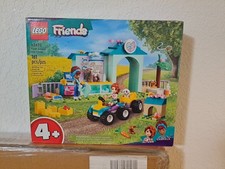 LEGO FRIENDS: Farm Animal Vet Clinic (42632) New In Box. Gifts Toys