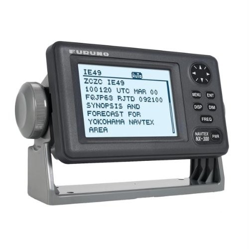 FURUNO NAVTEX Receiver NX-300 (nx300) - Picture 1 of 2