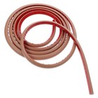  Flexible Quarter -Rund -Form -Form -Trimmausstattung Selbstkleber PVC