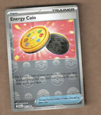 Energy Coin (Poke Ball Pattern) 081/086 Sv: Black Bolt Holo