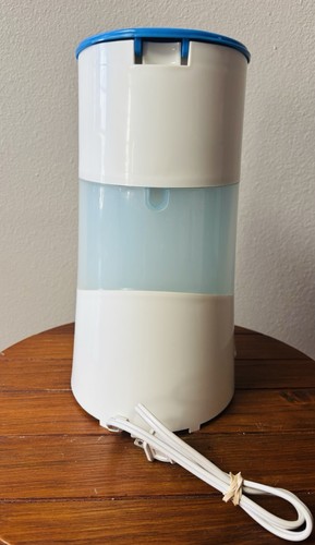 MR. COFFEE EISTEEMASCHINE - Modell: TM70 mit 3 Quart blauem Krug & Deckel - getestet - Bild 5 von 13