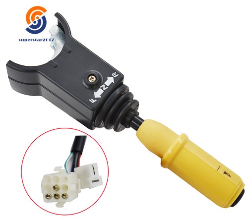 For JCB 2CX 3C 3CX 3D 3DX 4C 4CN 4CX 406 408 Parts Forward & Reverse Switch - Picture 5 of 9