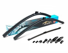  Set SCHEIBENWISCHER für SEAT ATECA  VORNE HINTEN 650,450,275mm FB910