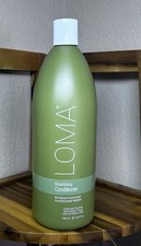 LOMA Nourishing Conditioner 33.8 Oz- NEW SEALED- Gluten & Soy Free- 0.73 per fl oz