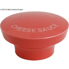 Server 82023800 Cheese Sauce Pump Knob For stainless steel pumps