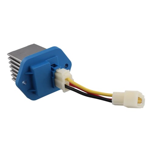 1x Car Heater Blower Fan Motor Resistor 97179-2D200 For Hyundai Tucson 2005-2006 - Picture 2 of 5