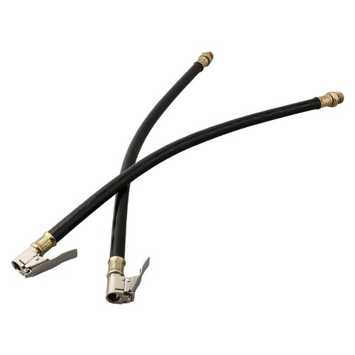 Auto-Inflator Hose Tire Inflator Air Tyre Pressure Meter Quick Inflation Hot New - Picture 7 of 17