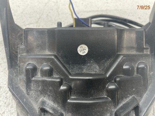 08-10 Kawasaki Ninja ZX10R ZX10 2008 freno trasero luz trasera led tintado - Imagen 10 de 10
