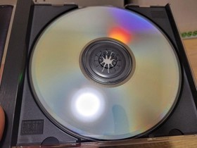 Batsugun Sega Saturn Game with Obi & Postcard Tested Clean Disc USA Version