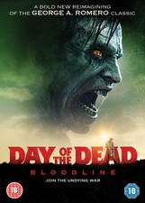 Day of the Dead - Bloodline [18] DVD