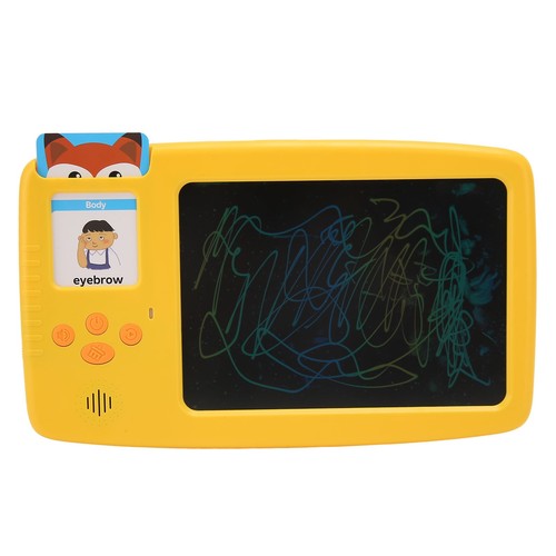LCD Writing Tablet 8.5in Electronic Drawing Pads Broadcast Educational Learni FY - Afbeelding 13 van 24