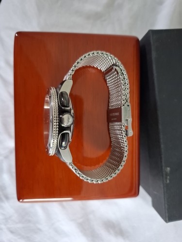 Epos Herren Uhr Automatik Chronograph Eta 7750 Werk - Bild 3 von 14