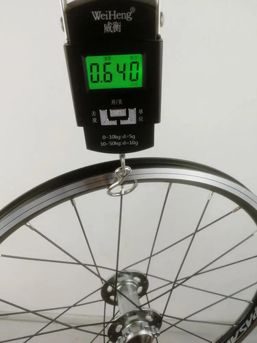 20 Zoll 406 451 BMX Fahrrad Laufradsatz 6 Nagel Scheibenbremse 6 Krallen 4 Lager V Bremse Nabe - Bild 13 von 43