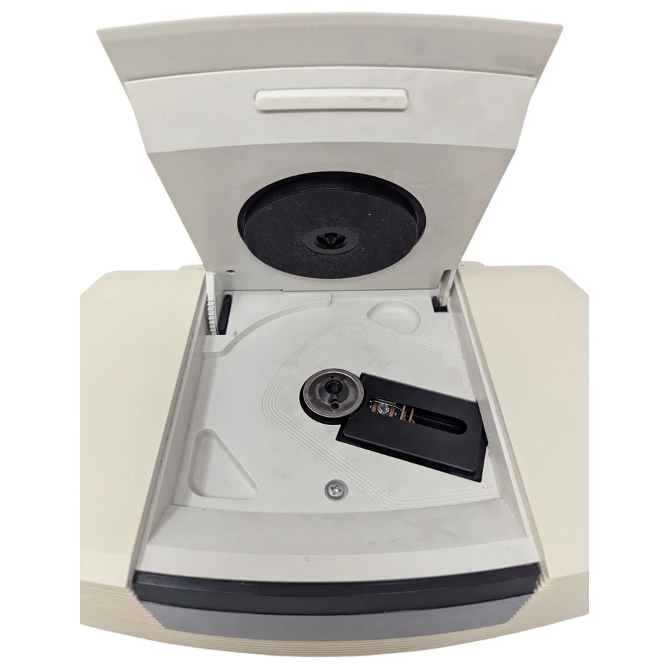 Reproductor de CD radio Bose Wave modelo AWRC-1P - PROBADO/FUNCIONA - sin control remoto Foto 4 de 4