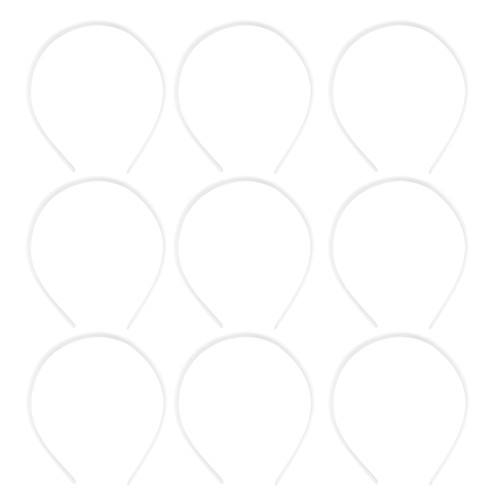 20 piezas diademas de moda para niñas pequeñas diademas accesorios para el cabello para mujeres - Imagen 4 de 12