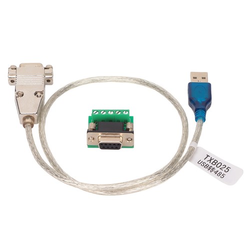 USB To RS422 RS485 Serial Port Converter Adapter Cable 1200m Transmission Dis CB - Afbeelding 10 van 22