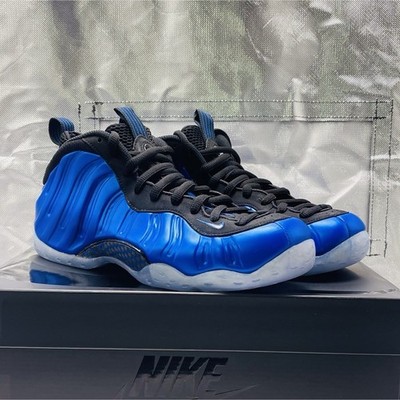 Nike Air Foamposite One Royal Blue Black 2024 FQ8181-511 Men\'s Size 8 Brand New $_57.JPG?set_id=880000500F main image 3