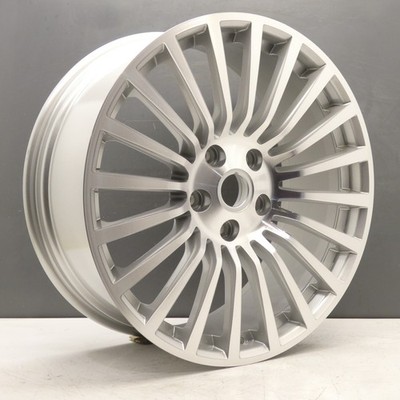 ASTON MARTIN RAPIDE 20'' ALUFELGE FELGE 8,5J VORNE OEM AD43-1007-MA ORIGINAL X1