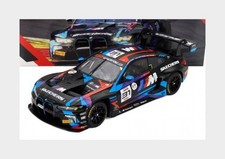 MINICHAMPS 113252231 BMW 4-Series M4 GT3 EVO 3.0L Turbo Team WRT No. 31 24h Spa