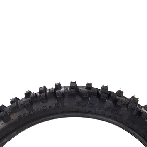 Kenda Trakmaster K760 80/100-21 & 120/100-18 Motorcycle Tires w/Keychain (2 Pk) - Picture 6 of 9