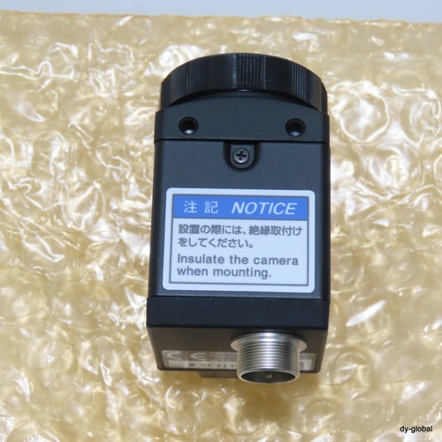 KEYENCE NIB CV-035C COLOR CCD HI SPEED DIGITAL OPT-I-484=9L17 - Picture 9 of 21