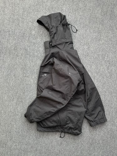 NIKE Technical Field Jacket Black Multipocket Men’s size L - Picture 2 of 16