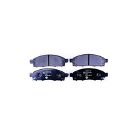Bremsbelagsatz Mit VerschleißWarnung 16,8 Mm Hella FüR U.A. Nissan Evalia