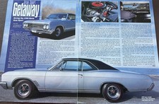 1966 Buick Skylark Gran Sport Hardtop 2 Pg Article