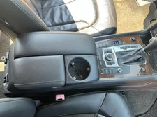 Console Front Floor With Leather Fits 07-15 AUDI Q7 104877998