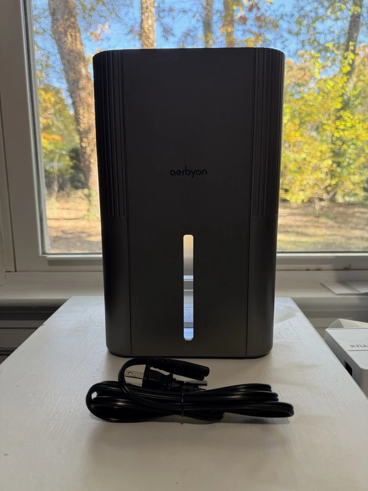 Deshumidificador Aerbyon Foto 4 de 4