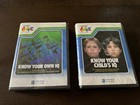 Know Your Own IQ And Know Your Child’s IQ - Commodore 64 - Ivan Berg Software