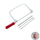 New SK11 jigsaw with 5 saw blades for hobbies and crafts