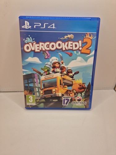 ¡Sobrecocido! 2 (PlayStation 4) - Imagen 2 de 3