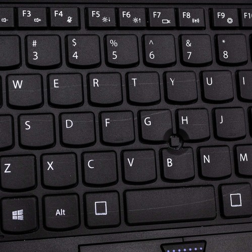 LENOVO L560 15,6" WINDOWS 10 PRO 8GB 480GB PC PORTATILE NOTEBOOK HD AZIENDALE - Foto 9 di 9