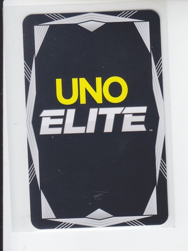 NFL UNO Elite CHANNING TINDALL Wild Red Blue Green Yellow SSP Foil Dolphins #174 - Picture 2 of 2