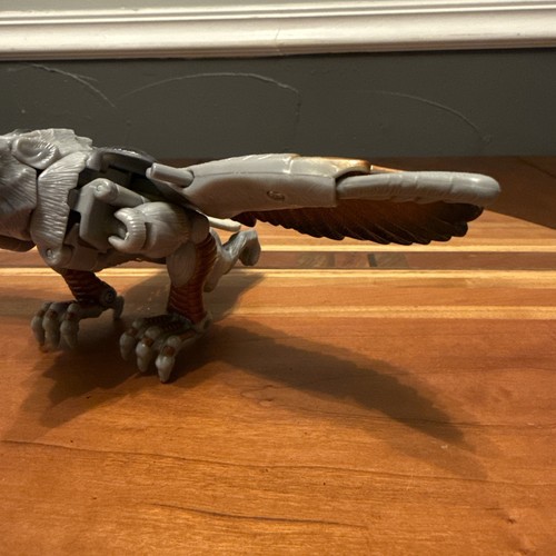 Silverbolt Transformers Beast Wars Completo con Misiles 1998 - Imagen 3 de 10