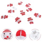 1 stück Weihnachtsfeier dekorative String Licht Weihnachtsfestival Leichte