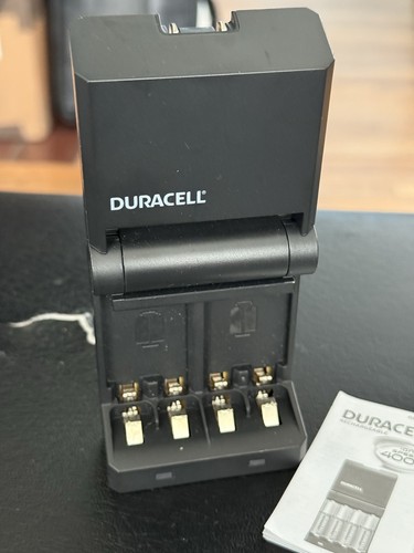DURACELL CEF27NA2 AKKU LADEGERÄT NIMH (BESCHREIBUNG ANSEHEN) - Bild 5 von 5