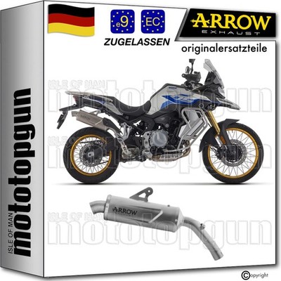ARROW AUSPUFF INDY-RACE EVO TITAN VOGE VALICO 900 DSX 2024 24