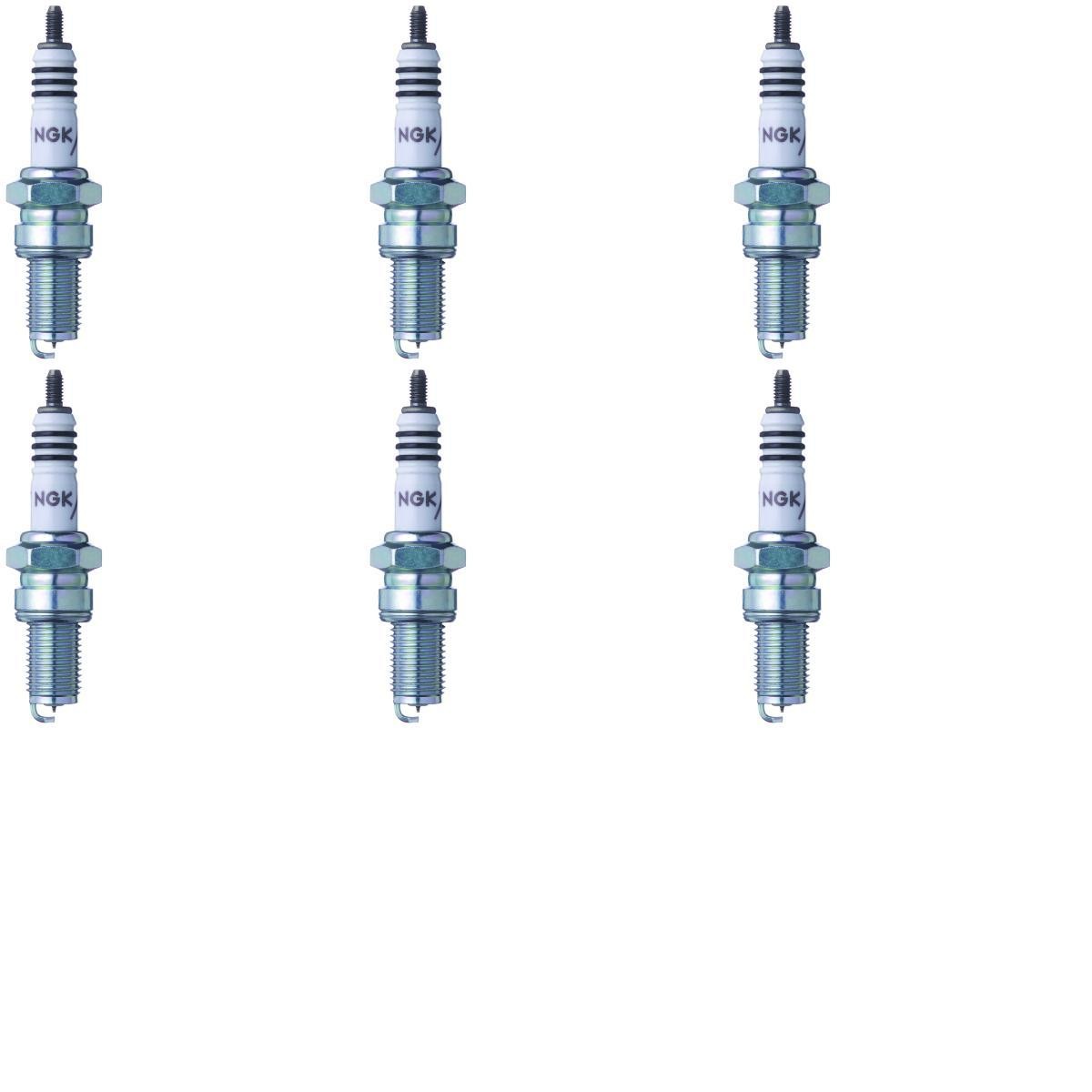 NGK 5686 Spark Plug Pack of 6