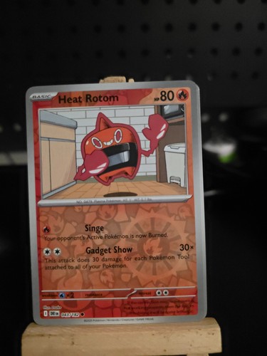 Pokémon TCG Destined Rivals 1 - 182 PICK YOUR OWN reverse holos and normal - Picture 46 of 192