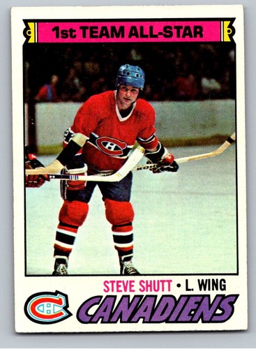 Tarjetas de hockey Topps 1977-78 completa tu conjunto que elijas elige cada una #1-264 - Imagen 152 de 361