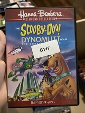 The Scooby-Doo / Dynomutt Hour: the Complete Series (DVD, 1976)