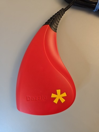 Pinnacle Dazzle DVC100 Rev. 1.1 Video Capture Device Red DVD Recorder - Picture 3 of 11