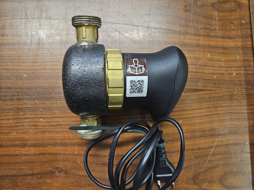 Cosmo Brauchwasserpumpe - Bild 2 von 4